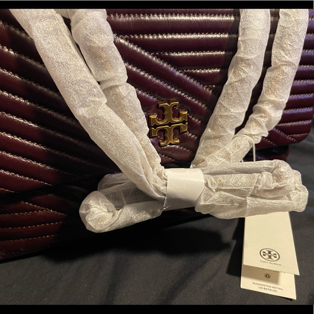 Tory Burch Kira Chevron shoulder bag